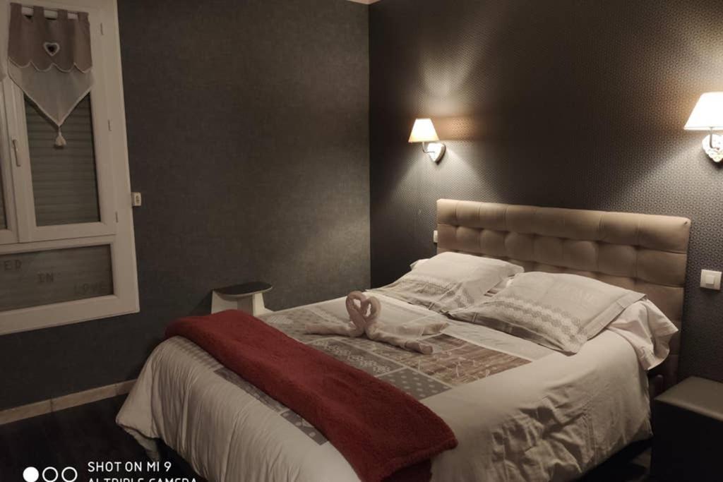 Bel Appart. 3 Mn Plage, Wifi 10 Min De Collioure Argelès-sur-Mer Zewnętrze zdjęcie