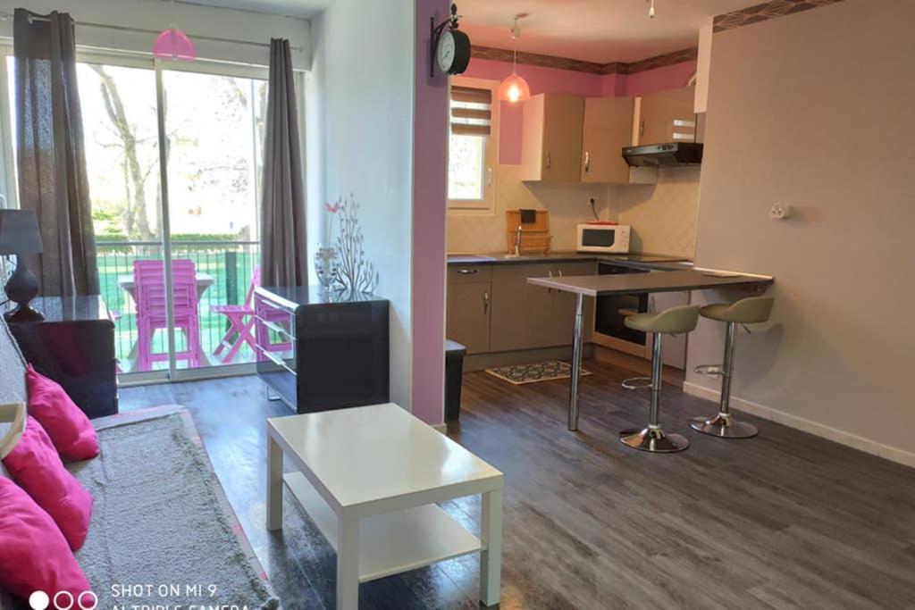 Bel Appart. 3 Mn Plage, Wifi 10 Min De Collioure Argelès-sur-Mer Zewnętrze zdjęcie