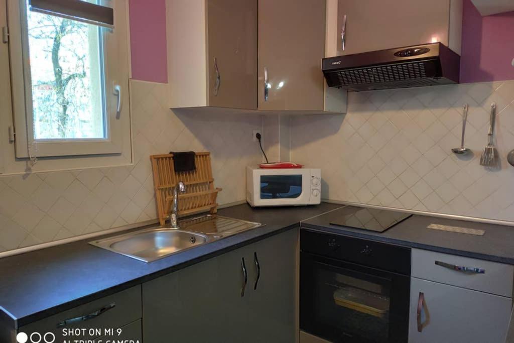 Bel Appart. 3 Mn Plage, Wifi 10 Min De Collioure Argelès-sur-Mer Zewnętrze zdjęcie