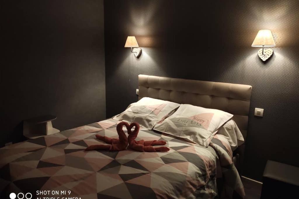 Bel Appart. 3 Mn Plage, Wifi 10 Min De Collioure Argelès-sur-Mer Zewnętrze zdjęcie