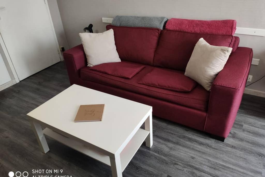Bel Appart. 3 Mn Plage, Wifi 10 Min De Collioure Argelès-sur-Mer Zewnętrze zdjęcie